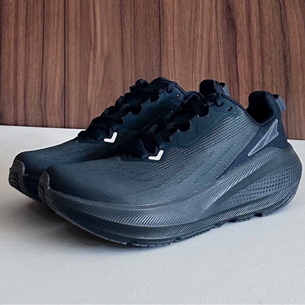NWT. Women's Forward Via-Black/Black Size 7 - Picture 7 of 14